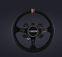 [2美國直購] fanatec 方向盤 ClubSport Steering Wheel NASCAR V2 for Xbox