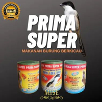 PRIMA VOER CENDET PENTET SUPER PRIMA JALAK MURAI KACER DLL PRIMA VOER SUPER PRIMA