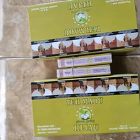 Teh Madu Hijau 16 kretek enak asli