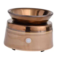 Ceramic Candle Melt Warmer Fragrance Warmer Oil Burner for Spa Office
