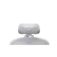 ystore雅浩家具 挺拔頭枕_礦石霧白(Aeron椅款專用)
