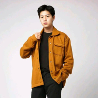 Shacket Jacket Flacce Premium Pasti Ori