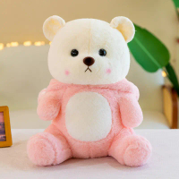Cute Piggy Lily Bear Plush Toy Exquisite Pillow Doll Mall Birthday Gift Export