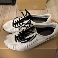 【10/17まで期間限定値下中】Nimbl BOAダイヤル ロードシューズ 10/17まで期間限定値下中】Nimbl BOAダイヤル ロードシューズ 【10/17まで