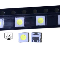 SHARP LED backlight LCD TV 3535 3537 LED SMD Lamp bead bead 1.8W 6V 3535 Cold white 2000PCS
