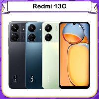 【福利品】紅米 Redmi 13C (4G/128G) 6.74吋智慧型手機