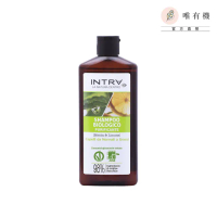 【唯有機】薄荷檸檬淨化洗髮精250mL(義大利吟萃/艾莉絲嚴選品牌)