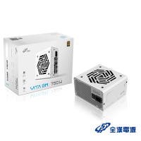FSP 全漢 VITA-750GM 750瓦金牌 電源供應器(白色)