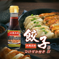 日本大阪王將餃子沾醬100ML/瓶