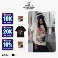 [MUA 01 TẶNG 01 QUÀ] Áo Thun Local Brand CTEEN VN 250GMS Hanoi Vintage Unisex Streetwear - Voucher 1