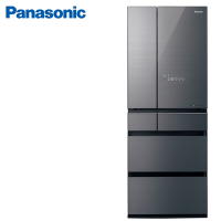 Panasonic國際牌 600公升六門變頻冰箱 雲霧灰 NR-F607HX-S1