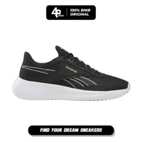 Sepatu Lari Pria Reebok Lite 4 Black White (100209934) Original 43