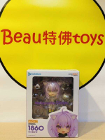 Beau特佛toys 現貨 代理 GSC 黏土人 1860 hololive 貓又小粥 0530