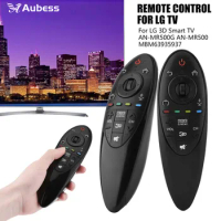 Universal Tv Controller Remote Control Elevision Controller Hd 3d Smart Tv Remote Control AN-MR500G Ub Uc Ec Series For LG TV