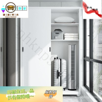 開立發票 工廠直銷 【超優惠-可開發票】戶外 陽臺 收納櫃 防曬 密碼鎖 衣服 玩具 清潔工具 儲物鞋櫃 行李箱鐵皮櫃 LRRC特惠/全館折扣 售後保障 j546