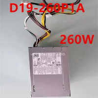 New PSU For HP 480 400 G4 280 282 285 288 600 800 G3 G1 G2 4Pin 260W Power Supply D19-260P1A L70041-002 PCG002 PCG003 PCG004
