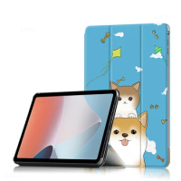 For OPPO Pad Air 10.36 Inch OPPOPad Air Tablet Cartoon Kids Case Shell For OPPO Pad Air 10.4" Protector Case Cover