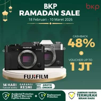 Fujifilm XT30 II X-T30 II Body & Kit Lens XC 15-45mm & Printer Instax Mini Link 3 Kamera Mirrorless 