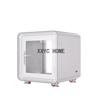 Soundproof Cabinet Mute Cabin Pet Soundproof Room Removable Anechoic Chamber Removable Cat and Dog House
