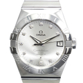 OMEGA 歐米茄 星座系列 38mm 機械自動腕錶 123.10.38.21.52.001