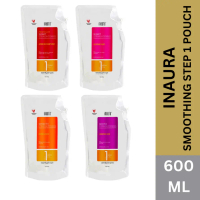 INAURA STRAIGHTENING PREMIUM SMART, INAURA SMART, INAURA SOOTHE, INAURA SMOOTH 600gr | Pelurus Rambu