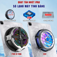 Quạt tản nhiệt máy tính bảng ipad tablet công nghệ sò lạnh siêu tản cỡ lớn Piva B2 Max / TH06 Pro / 