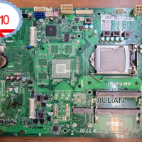 ALL In One Mainboard IPIMB-PV For Dell XPS 2710 Series SOCKET 1155 DDR3 AIO Motherboard G17R 0G17RR 100% Tested Well