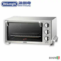 義大利 DELONGHI 迪朗奇12.5公升烤箱 EO1270