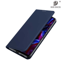 皮套 DUX DUCIS Redmi 紅米Note 12 Pro 5G SKIN Pro 皮套 手機殼【愛瘋潮】