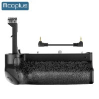 Mcoplus BG-EOS RP Vertical Battery Grip for Canon EOS RP R8 DSLR Camera Work with LP-E17 Battery