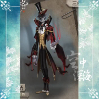 Hot Mobile Game Identity V for Boys Cosplay Hanfu High Quality Original Version for my big boy