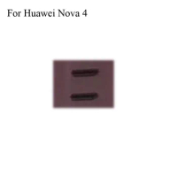2PCS For Huawei Nova 4 Speaker Mesh Dustproof Grill For Huawei Nova 4 Nova4 Replacement Parts