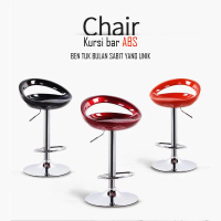Kursi Barstool Kursi Cafe Kitchenset Minimalis Kursi Hidrolik