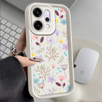 เคสโทรศัพท์ป้องกัน TPU, นุ่ม, กันกระแทก, สำหรับ OPPO Reno11, Reno13, Reno14, Reno8Pro, Reno12F, F25P