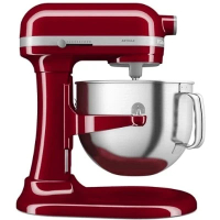 KitchenAid 5KSM70SHXBER 6.6公升專業升降式廚師機 帝國紅 香港行貨
