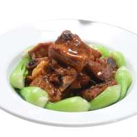 【紅豆食府】無錫排骨（x1盒）