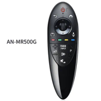 10pcs AC Remote Control Smythe Is Applicable for L-g An-mr500g Magic Dynamic Smart Tv 3d Remote Control Anmr500