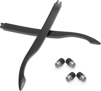 ขาแว่น/หมุดสำหรับแว่นกันแดด Oakley Holbrook OO9102 / OO9417 / OO9244 - มีตัวเลือกเพิ่มเติม