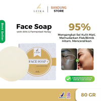 Leika Skincare DNA Salmon Exfoliating Gel