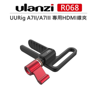 EC數位 Ulanzi UURig SONY A73 A72 專用HDMI線夾 R068 HDMI線 線夾 理線器 鐵籠