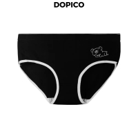 Quần lót nữ cotton kháng khuẩn khử mùi, quần chip Women nữ đẹp co dãn mặc cực thích họa tiết gấu siê