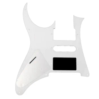 3 Ply Guitar Pickguard Scratch Plate for Ibanez RG 350 DX