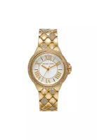 MICHAEL KORS Camille Gold Stainless Steel Watch MK4801