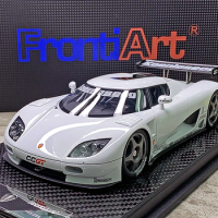 Frontiart FA 1:18 CCGT Simulation Limited Edition Resin Metal Static Car Model Toy Gift