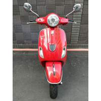 2014年 偉士牌 VESPA LT 125 新北 中永和 18歲分期 免頭款 二手 中古保固 舊車換新車