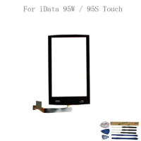 For iData 95W / 95S Touch Screen Digitizer Assembly Replacement With Tools