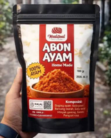MEAT GOAL ABON AYAM ASLI 100GR CHICKEN FLOSS HALAL