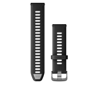 GARMIN Quick Release (22mm)矽膠錶帶(for Forerunner 265)