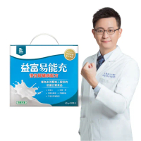 【益富】易能充未洗腎適用配方 方便包（30入+3入）(低蛋白飲食保健禮盒)