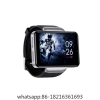 multi-function 16GB 2.4'' P67 Waterproof Sleep monitoring Heart Rate Message reminder luxury SmartWatch t500 Smart Watch